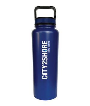 City2Shore Insulated Water Bottle