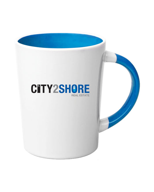 City2Shore Ceramic Mug